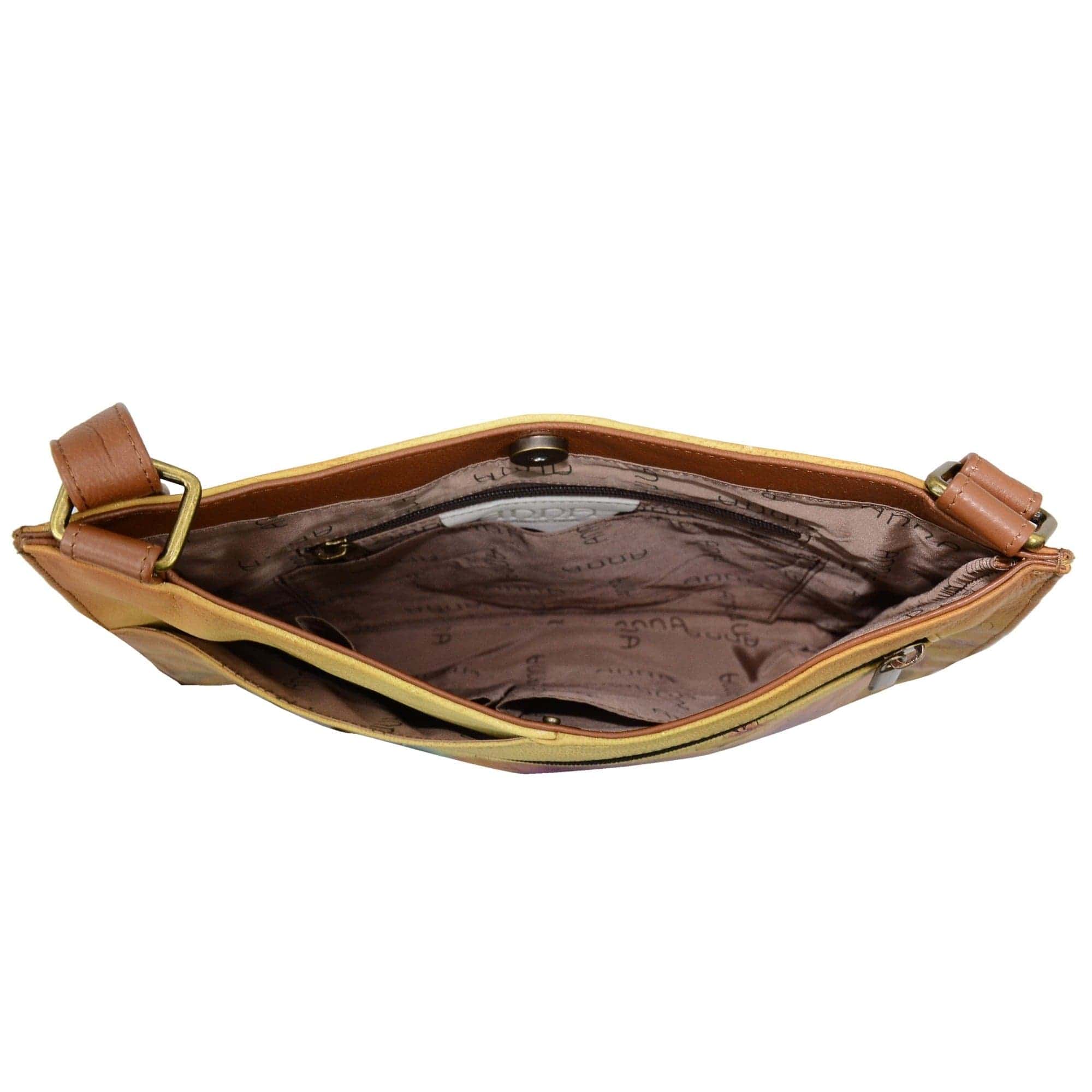 V Top Large Crossbody - 8312