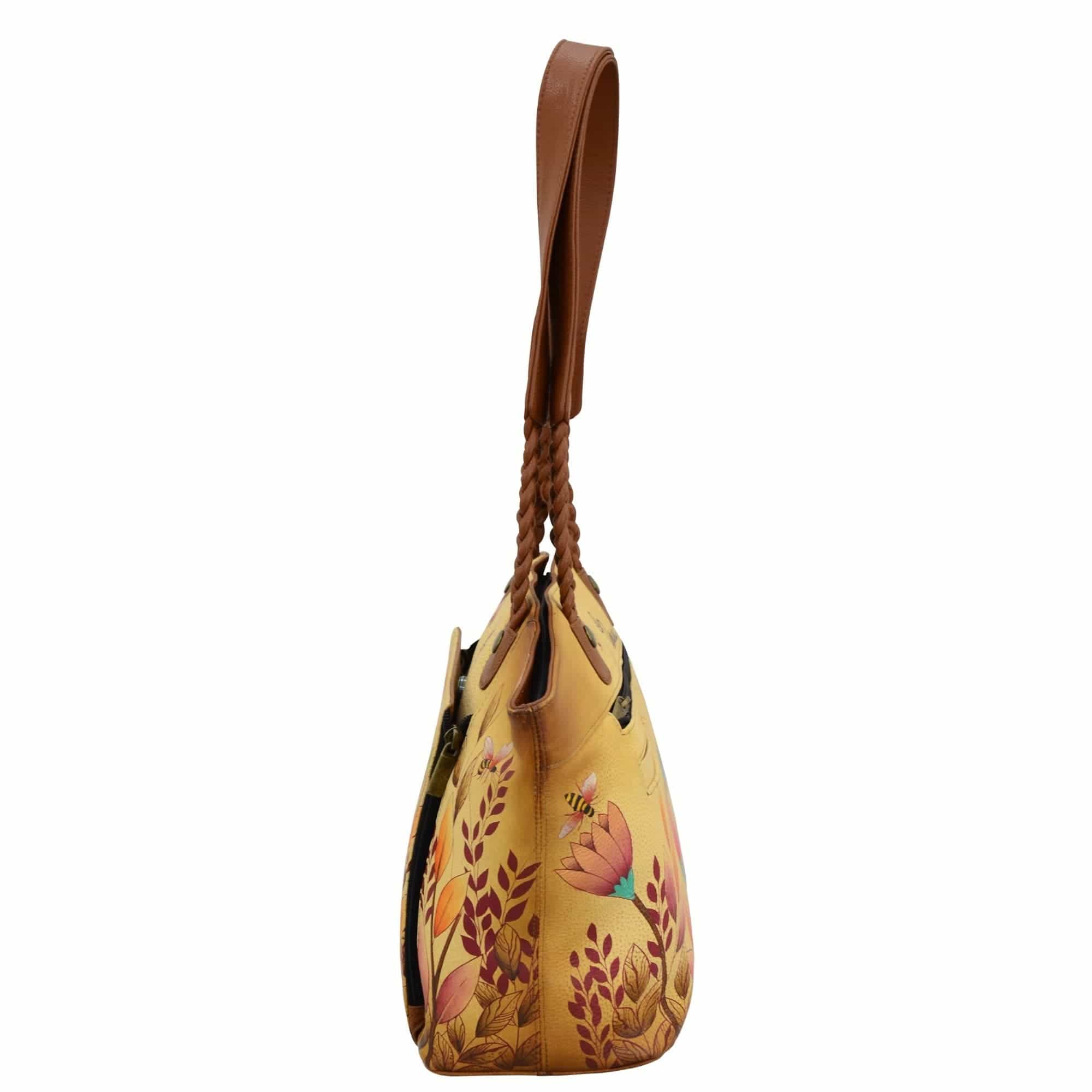 East-West Organizer Tote - 8315