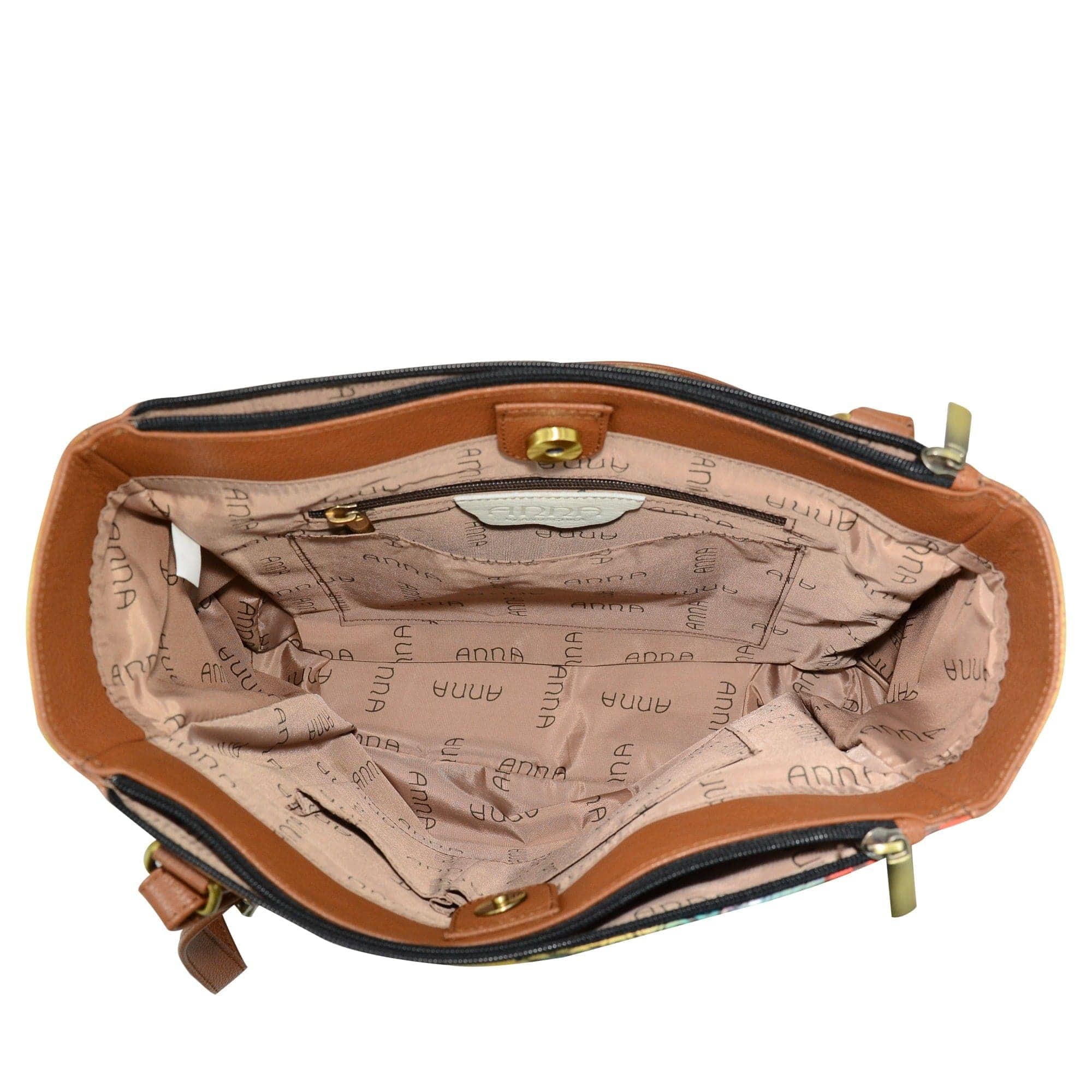 Multi compartment Organizer Tote - 8316