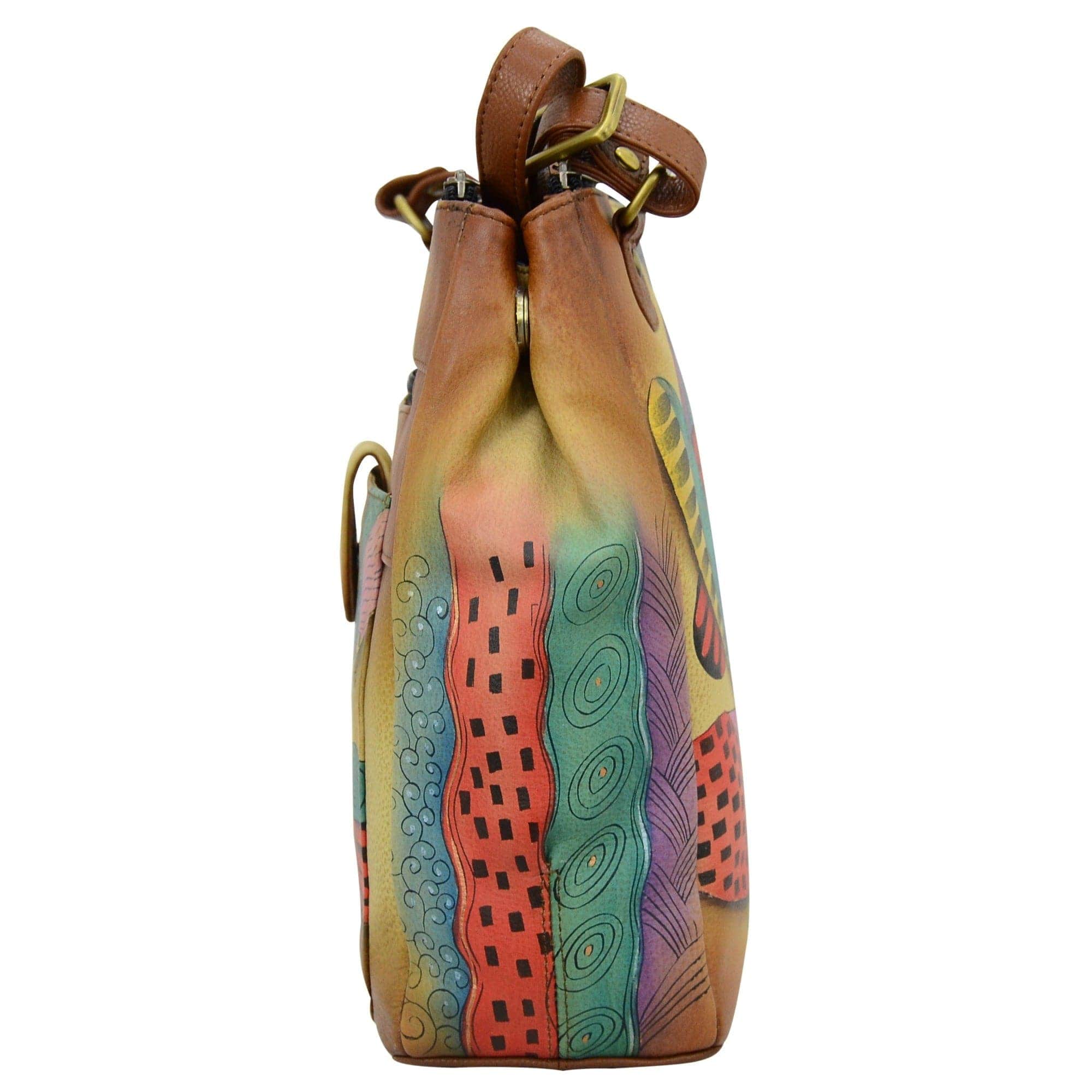 Multi compartment Organizer Tote - 8316