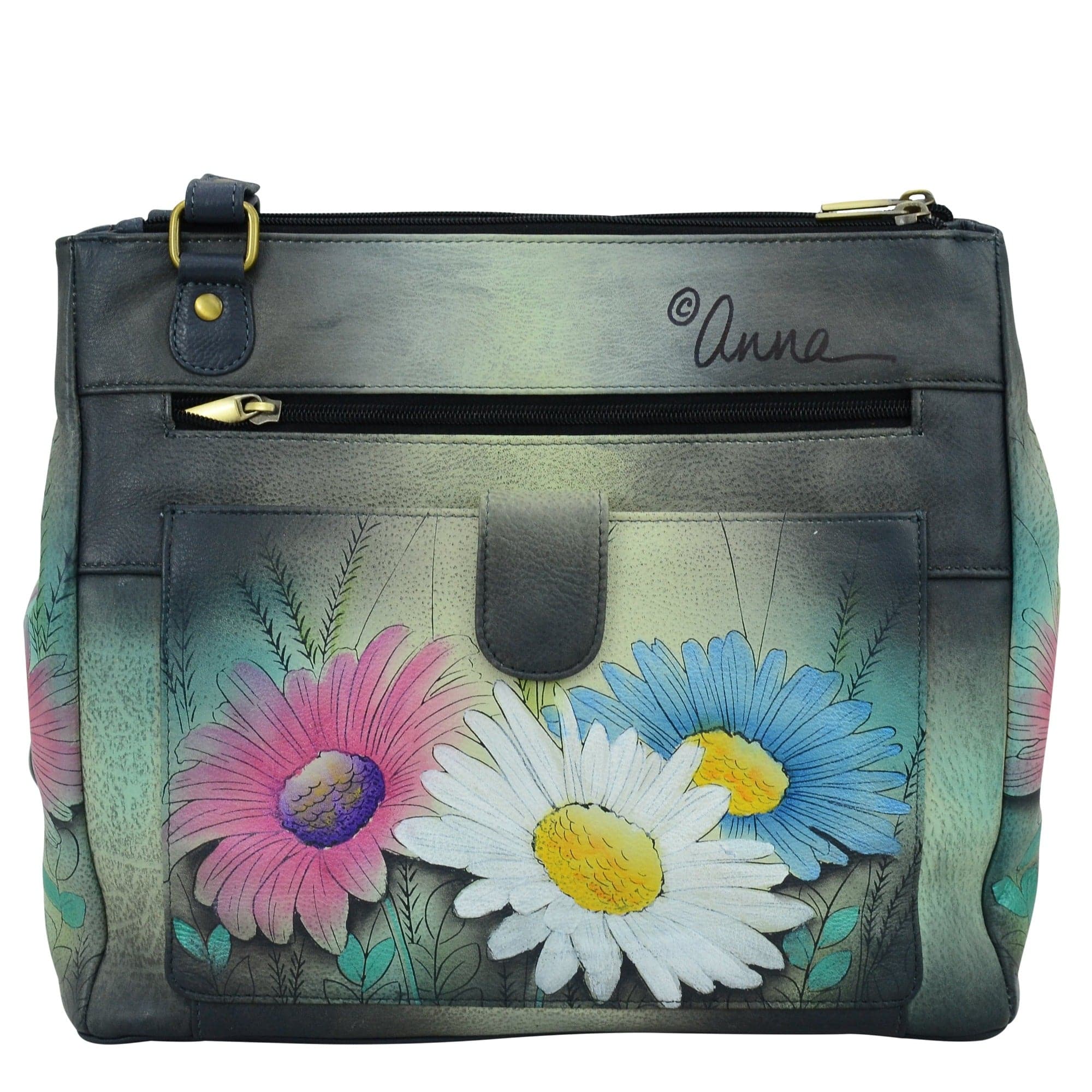 Multi compartment Organizer Tote - 8316