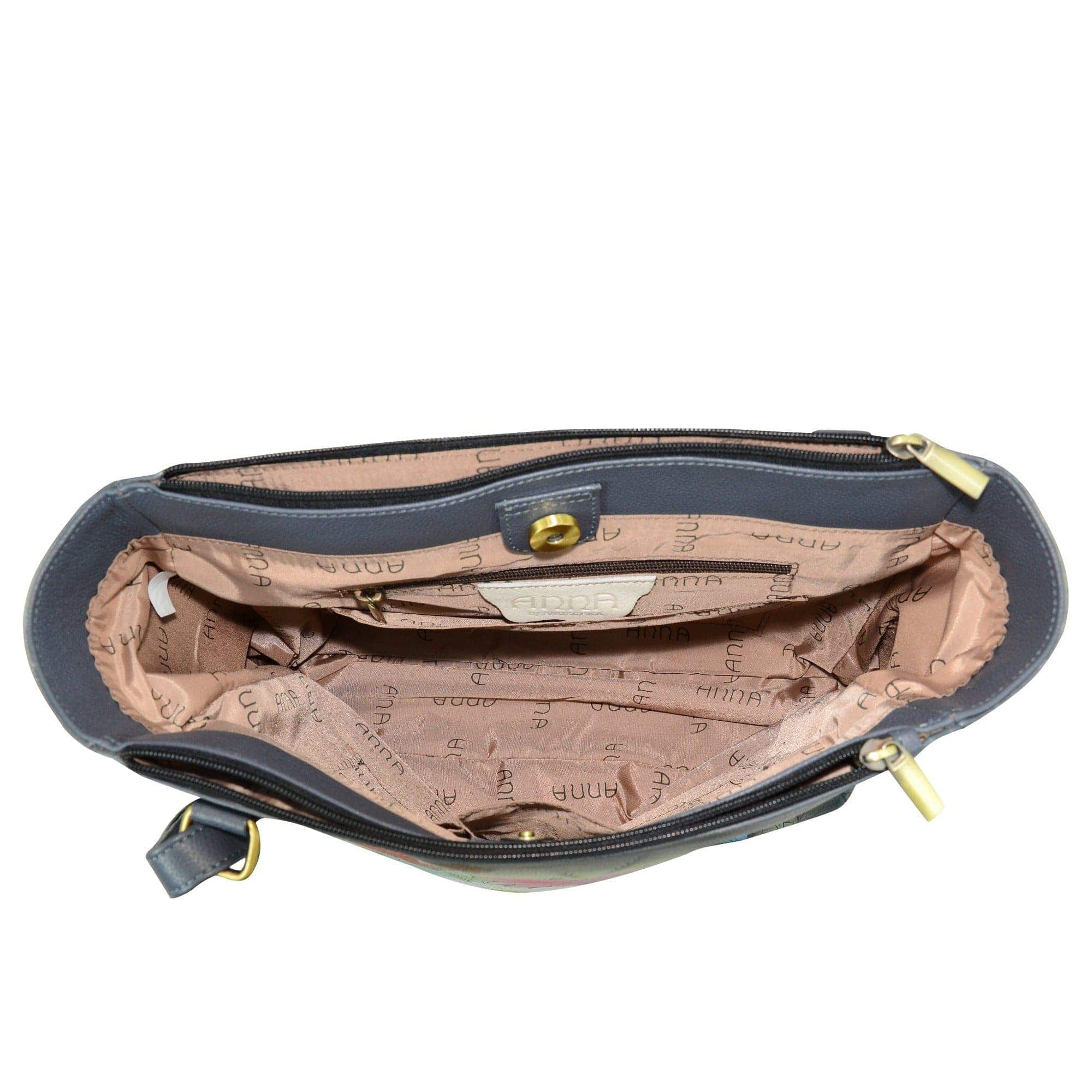 Multi compartment Organizer Tote - 8316