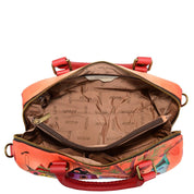 All Round Zip Satchel - 8319