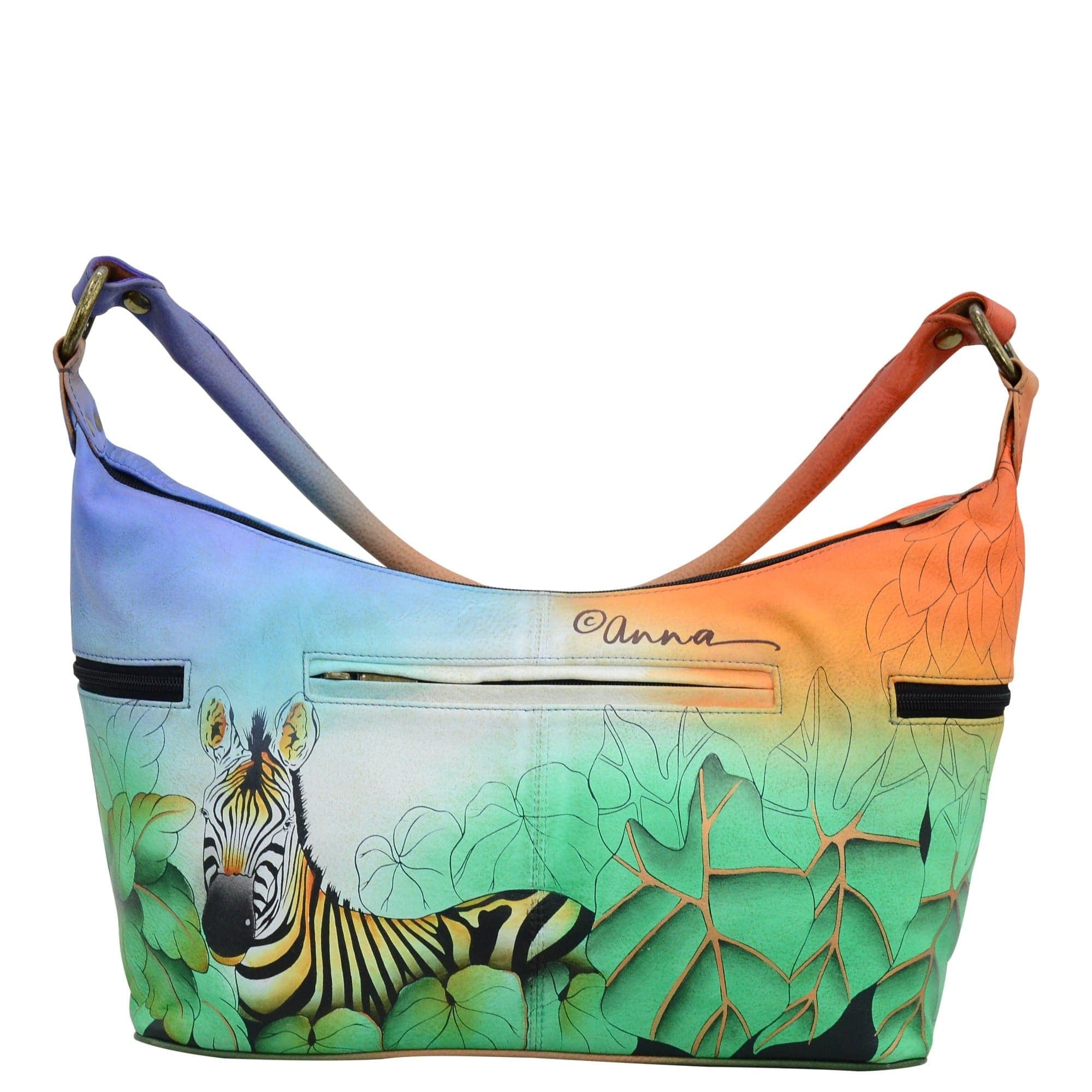 Medium East West Hobo - 8320