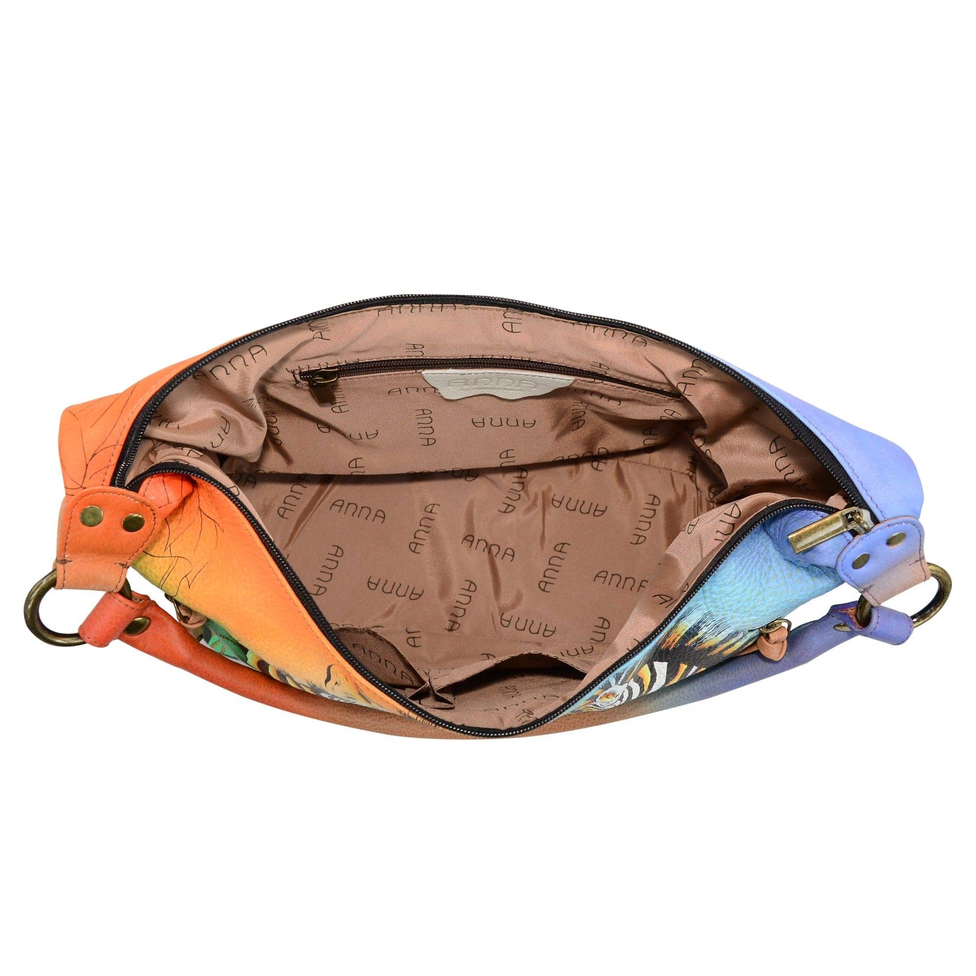 Medium East West Hobo - 8320