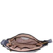 Zip-Top Hobo - 8322