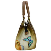 Small Multi compartment Satchel - 8325