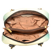 Medium Zip-Around Satchel - 8327