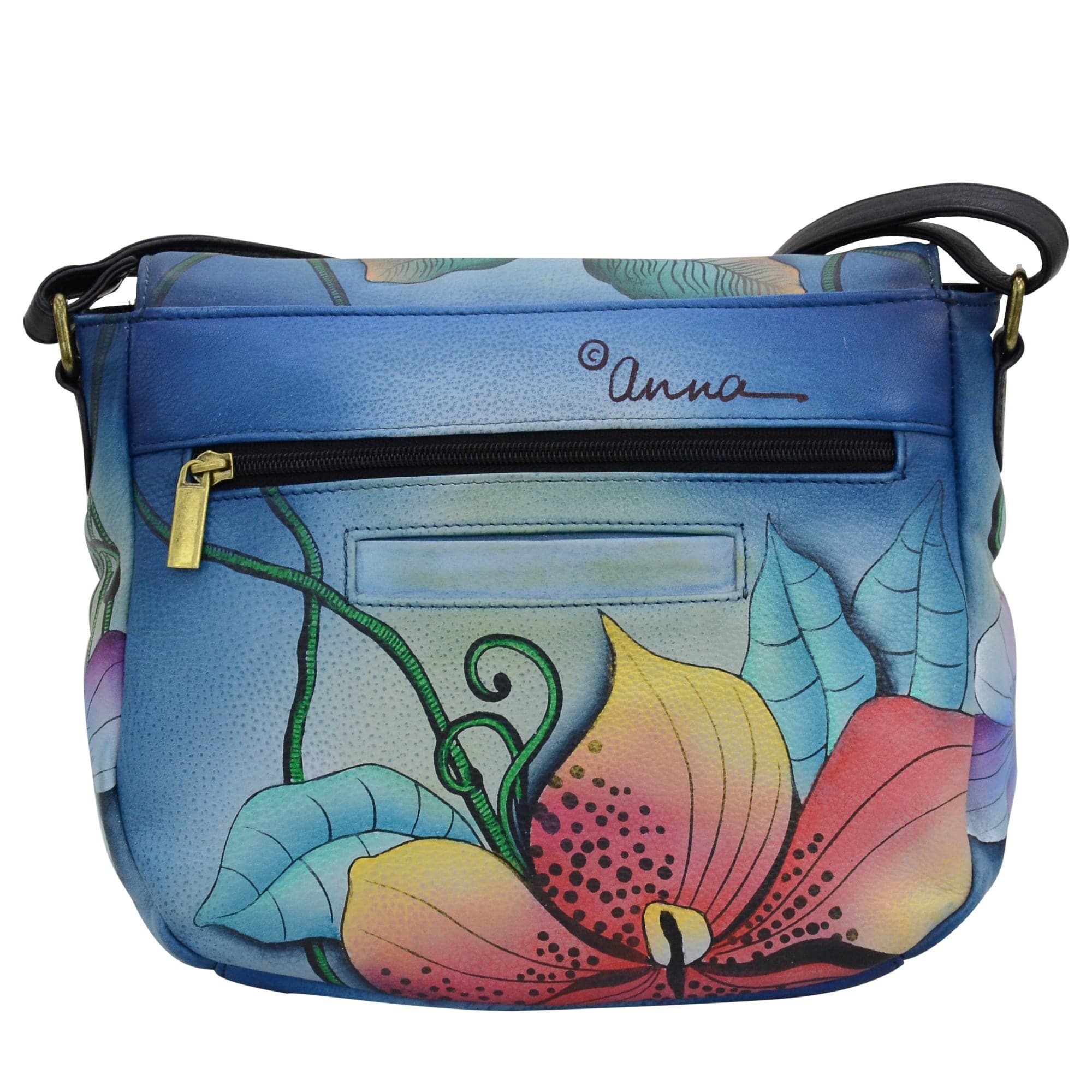 Flap Crossbody - 8337