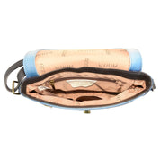 Flap Crossbody - 8337