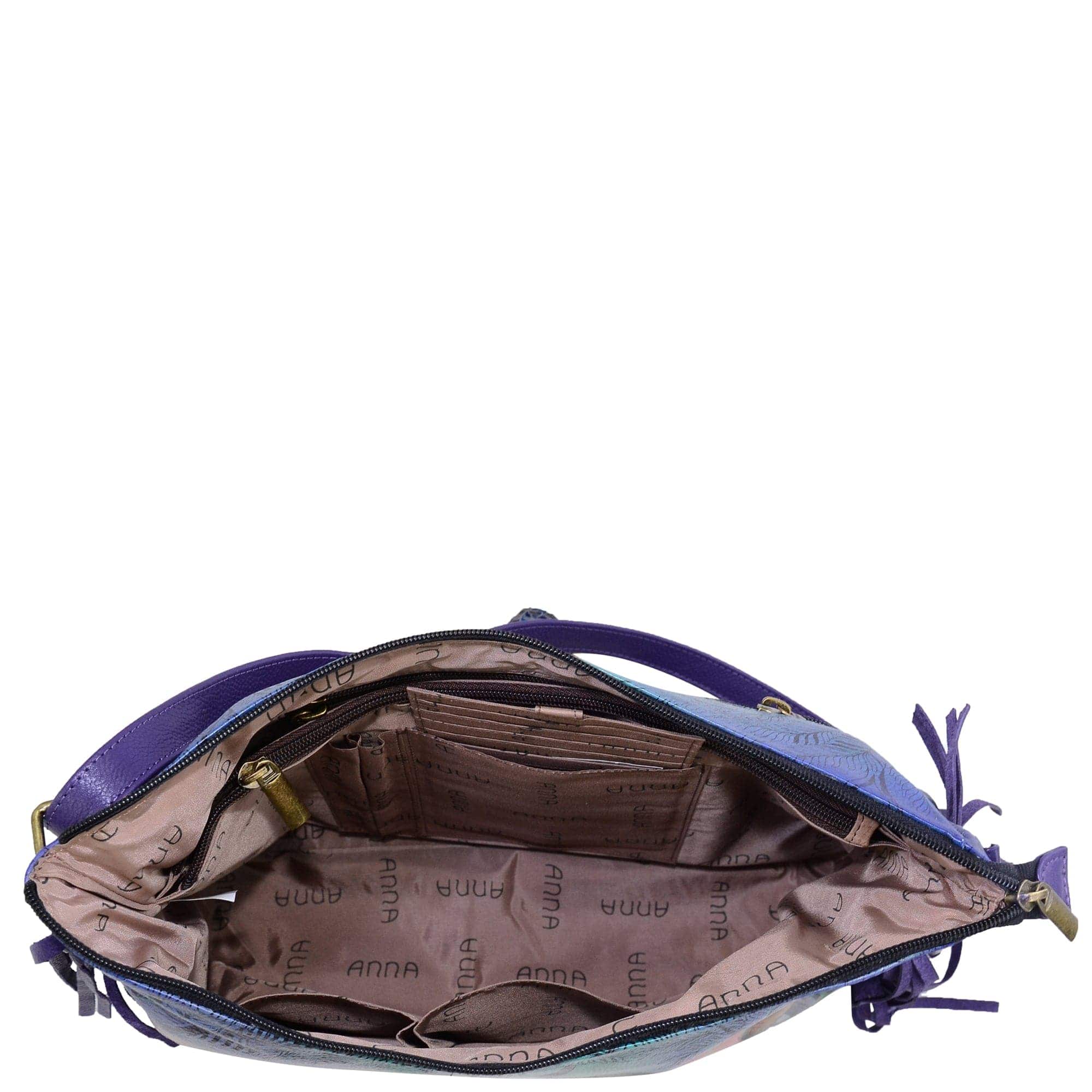 Large Fringed Hobo - 8339