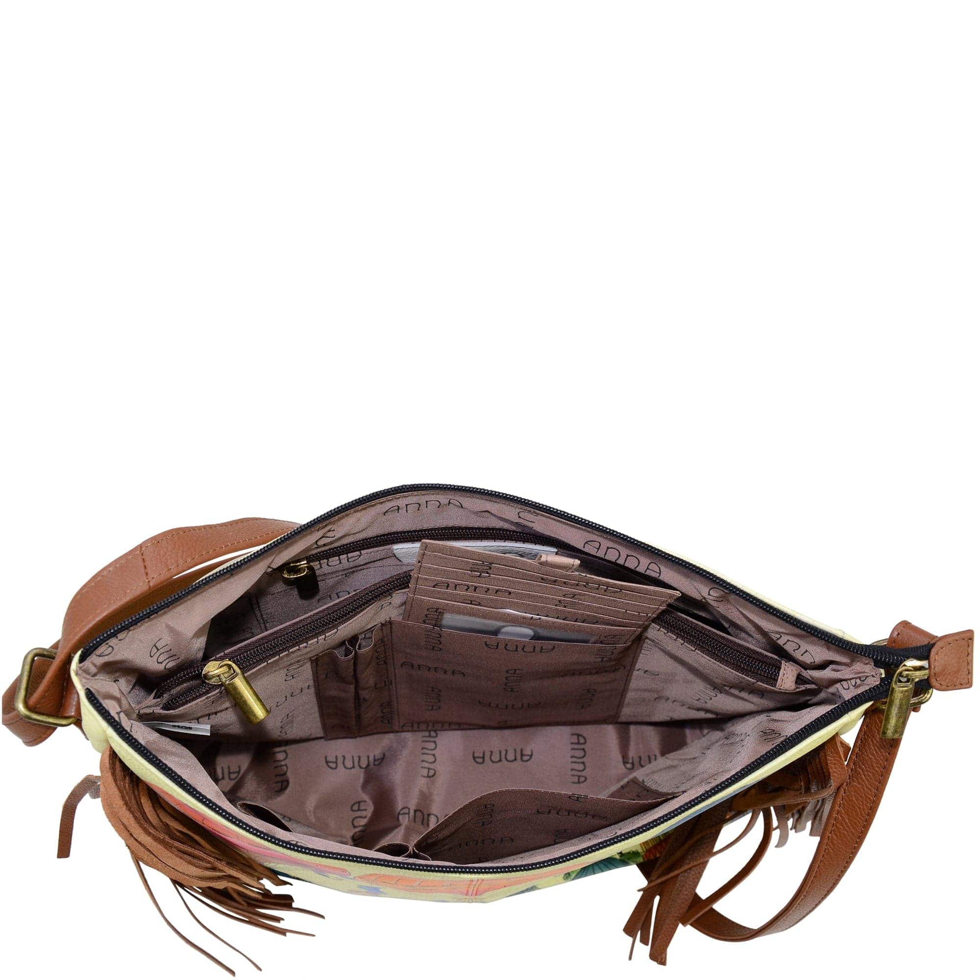 Large Fringed Hobo - 8339