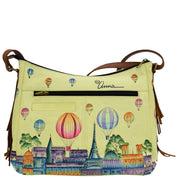 Large Fringed Hobo - 8339