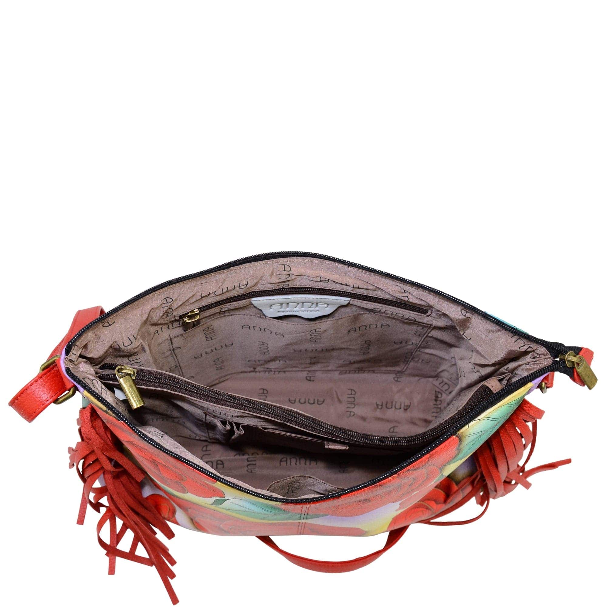 Large Fringed Hobo - 8339