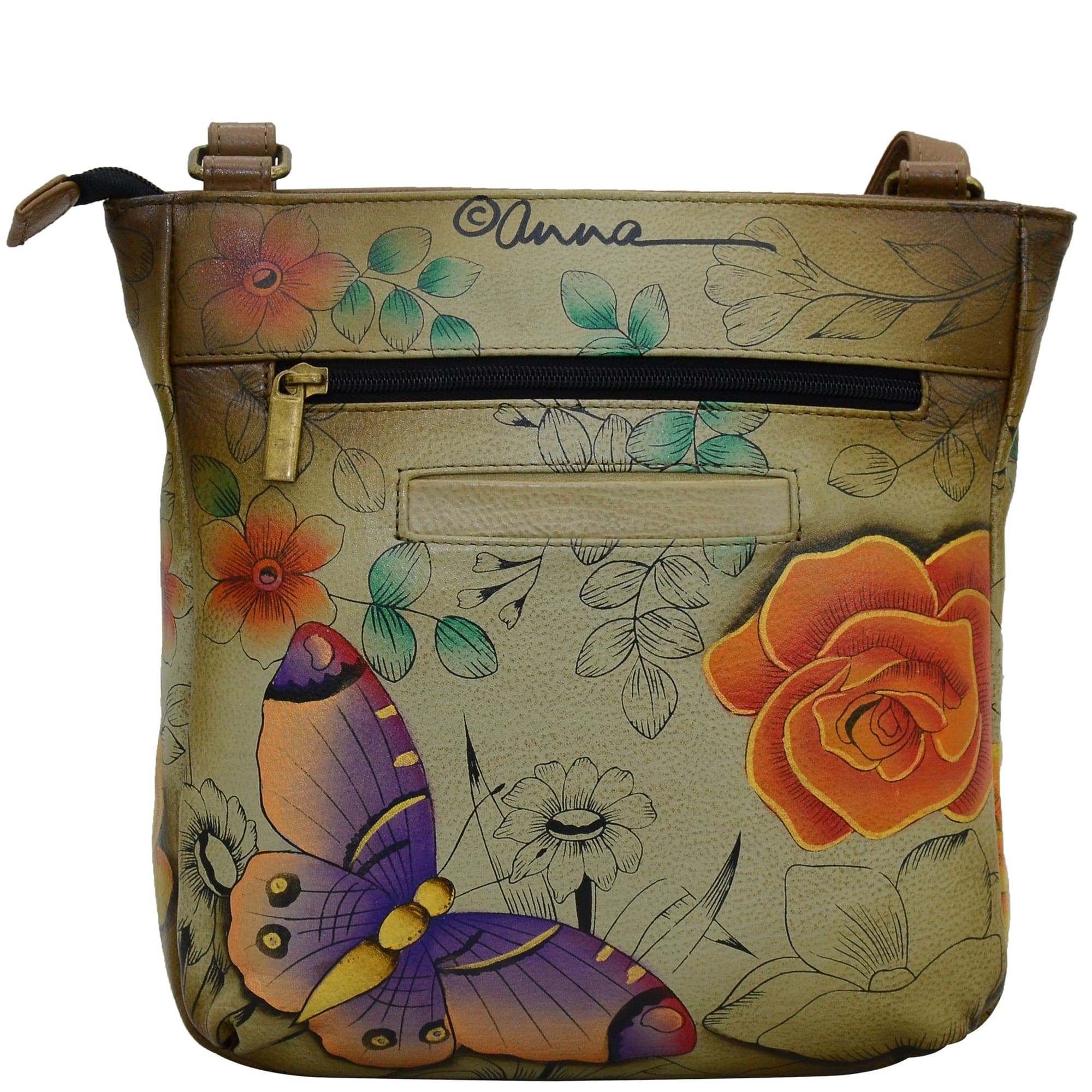 Medium Crossbody - 8341