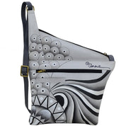 Asymmetric Slim Crossbody - 8343