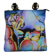 Jazz Trio Large Shopper - 8347