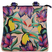 Tropical Toucan Large Shopper - 8347