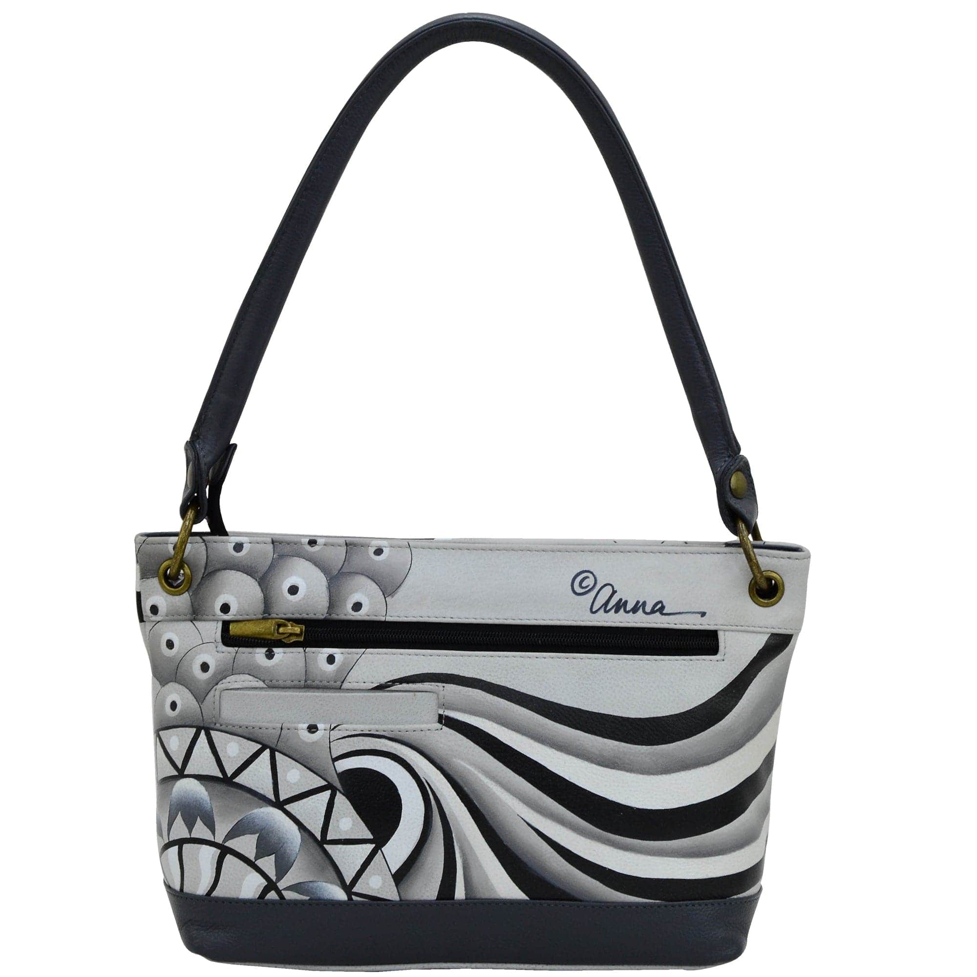 Medium Shoulder Tote - 8348