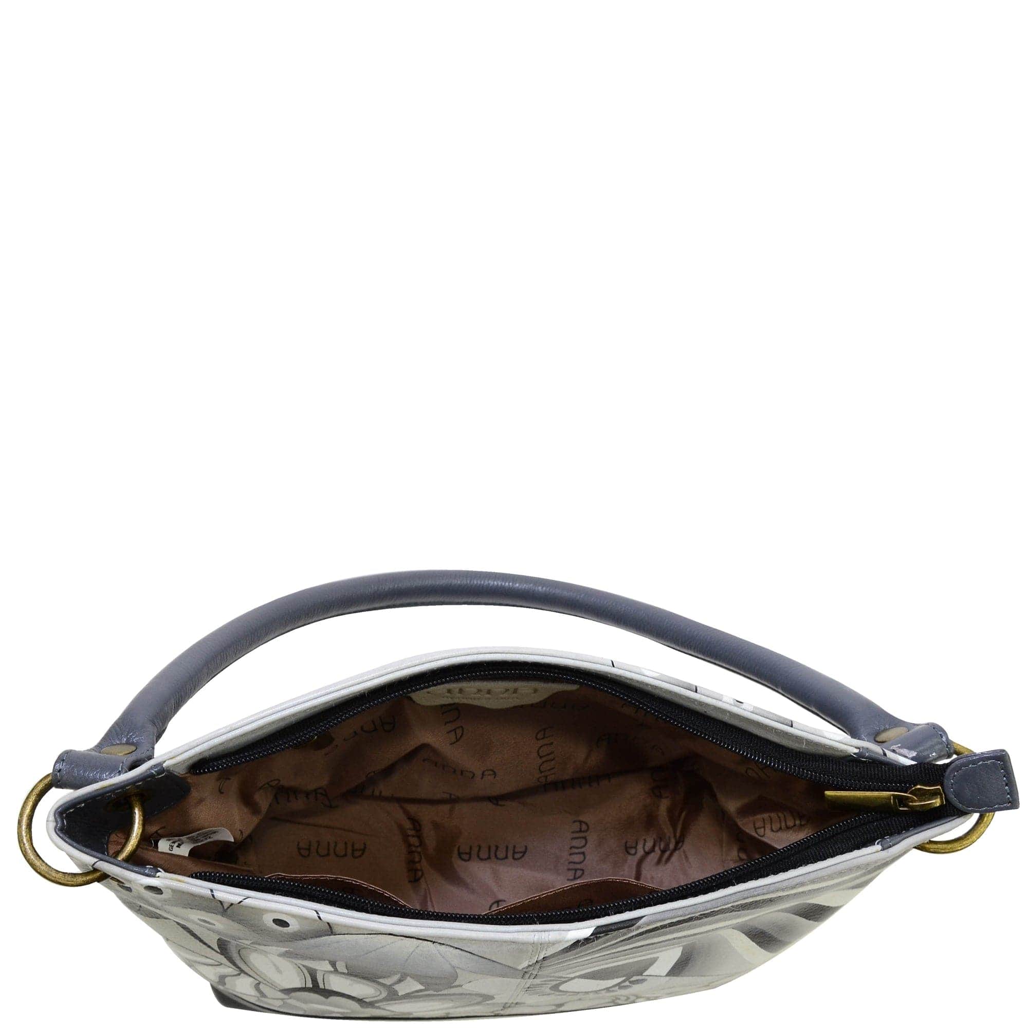 Medium Shoulder Tote - 8348