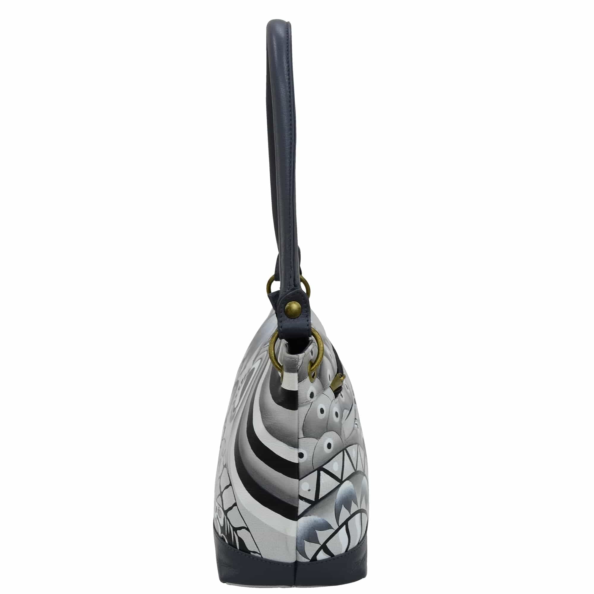 Medium Shoulder Tote - 8348