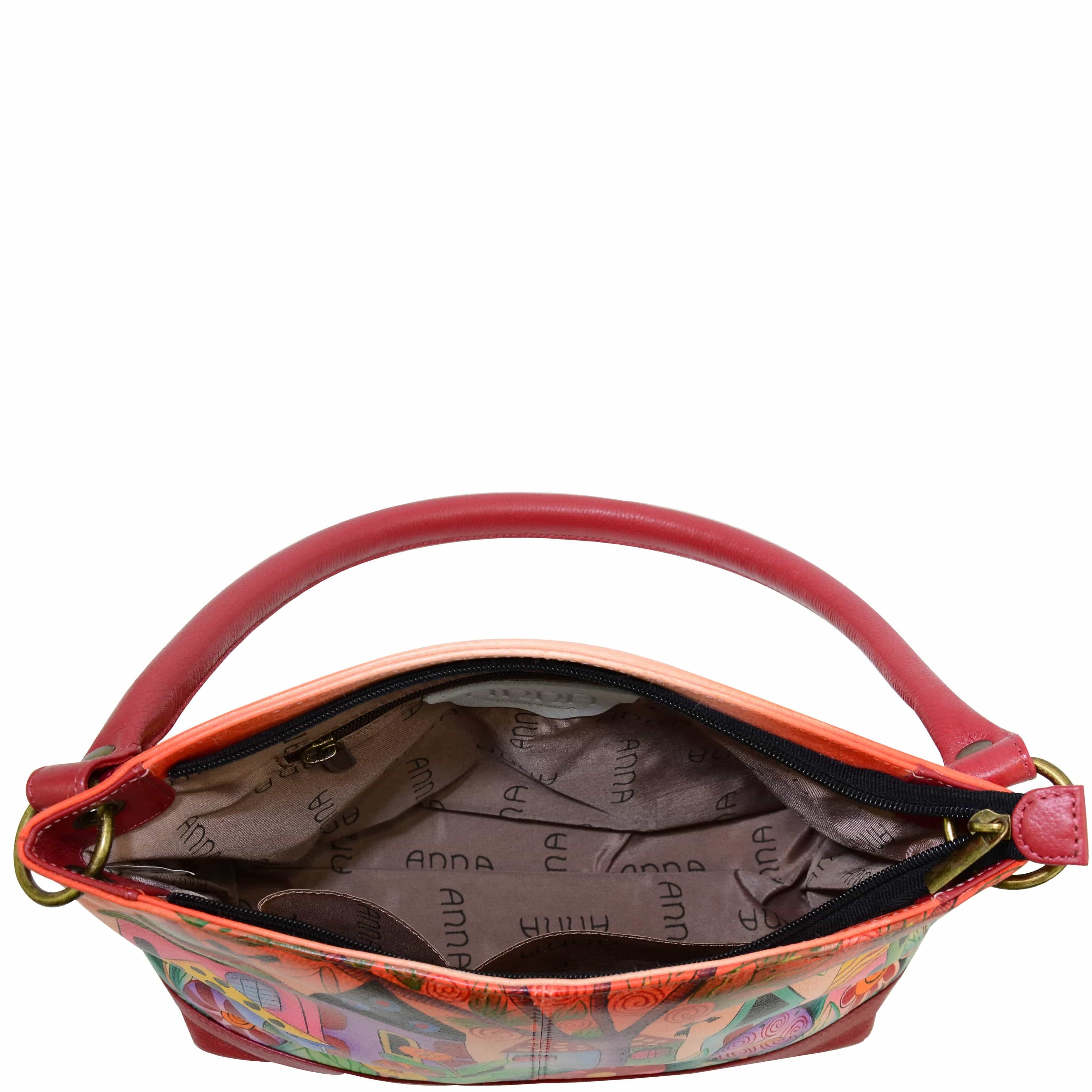 Medium Shoulder Tote - 8348