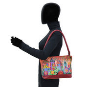 Medium Shoulder Tote - 8348