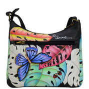 Medium Crossbody Hobo - 8350