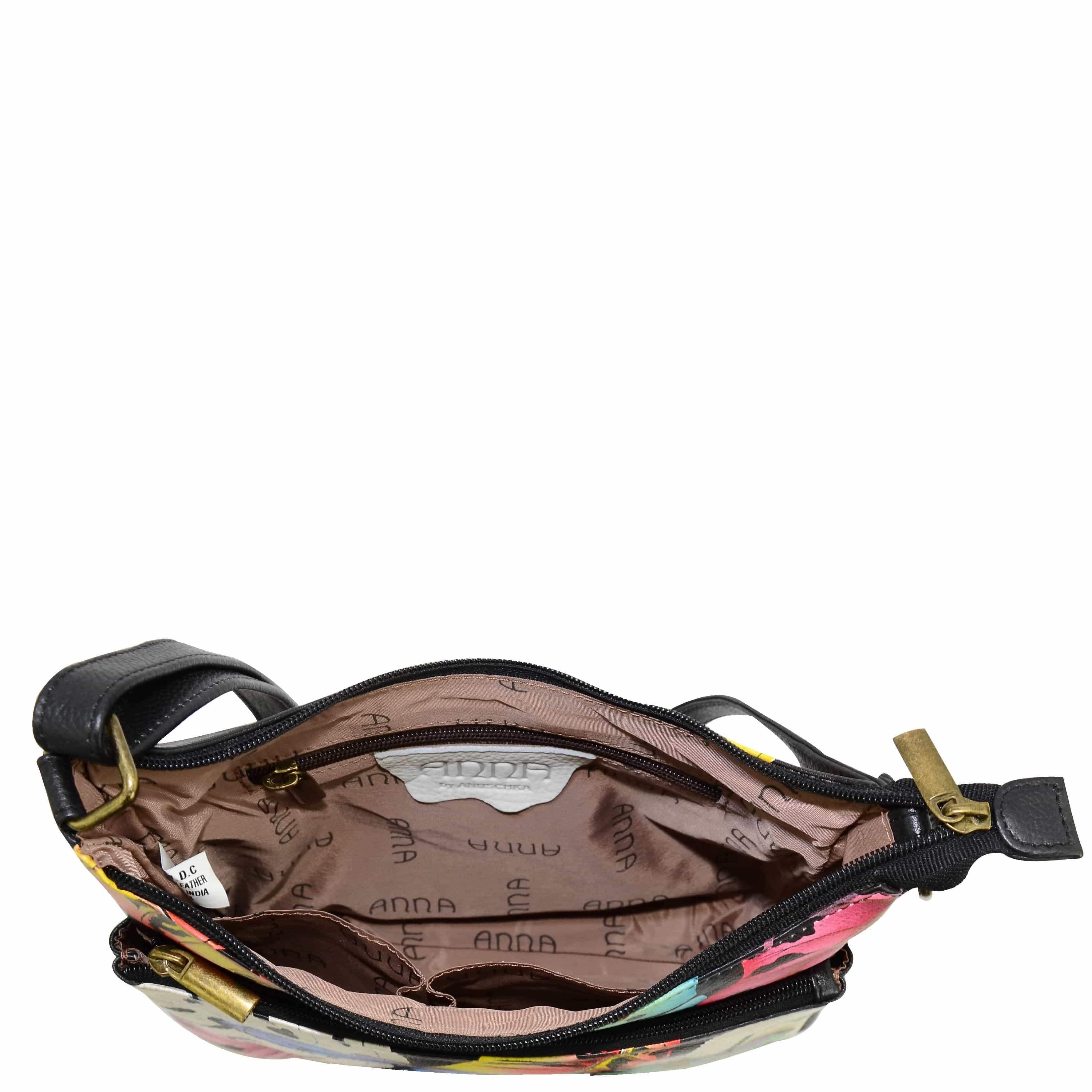 Medium Crossbody Hobo - 8350