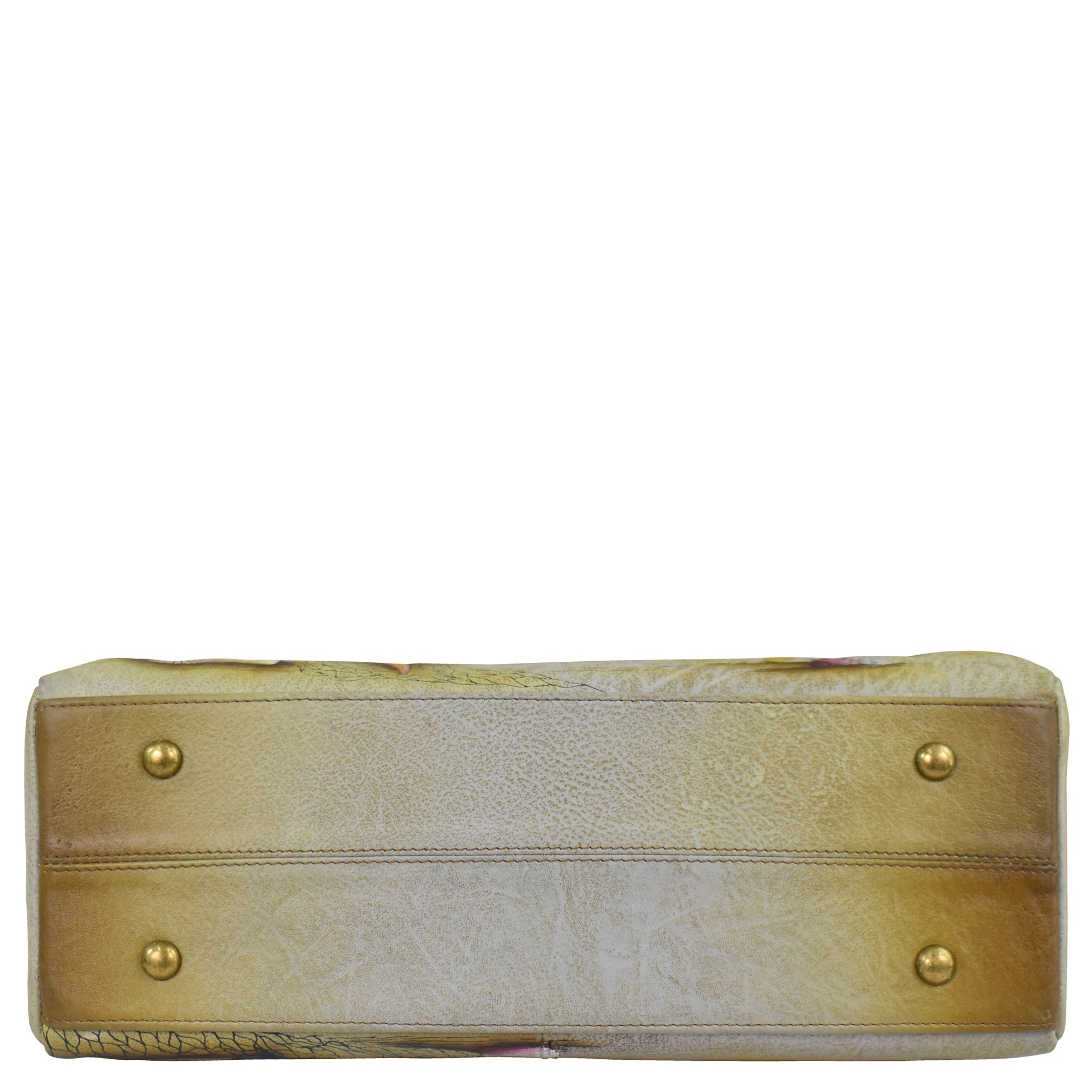 Wide Organizer Satchel - 8368