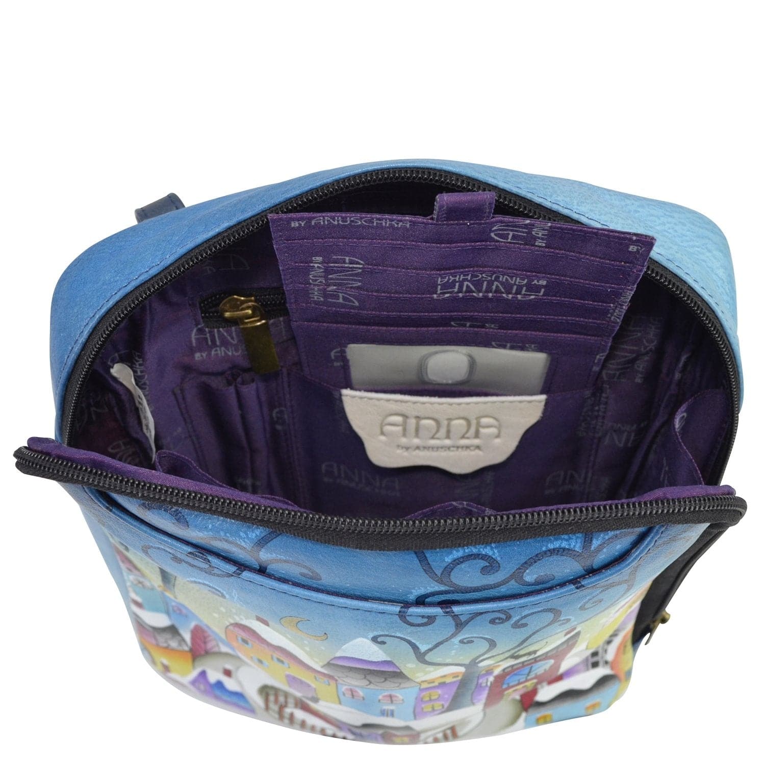 Travel Organizer Crossbody - 8369