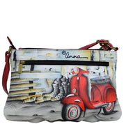 Wide Crossbody - 8373