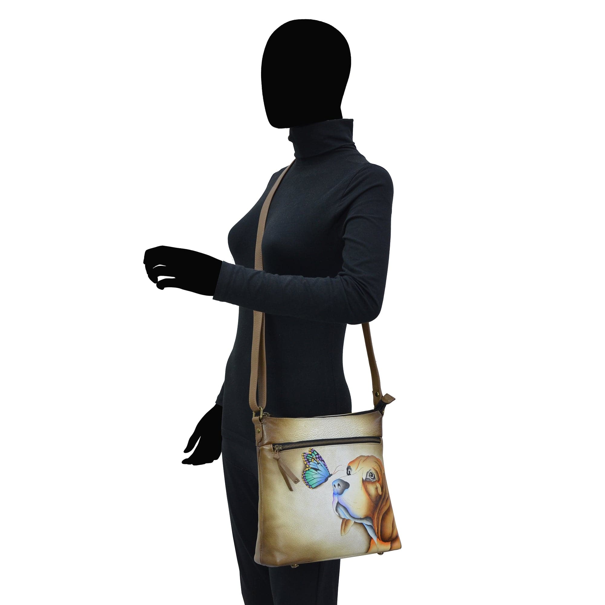 Large Crossbody - 8374