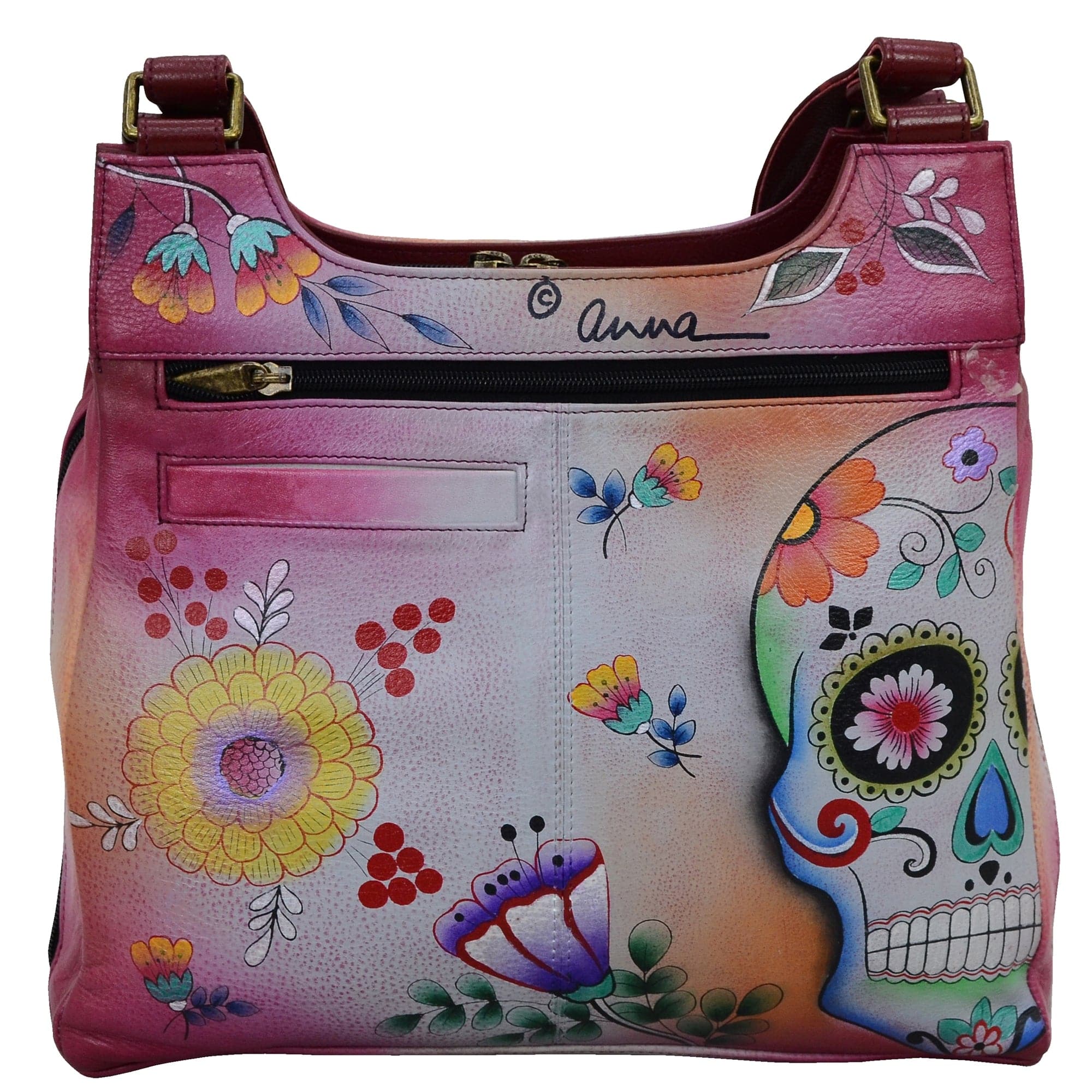 Multicompartment Organizer Satchel - 8378