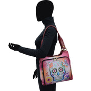 Multicompartment Organizer Satchel - 8378