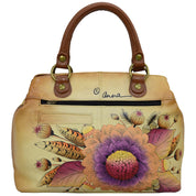Multi Compartment Satchel - 8392