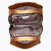 Multi Compartment Satchel - 8392