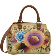 Rustic Bouquet Multi Compartment Satchel - 8392