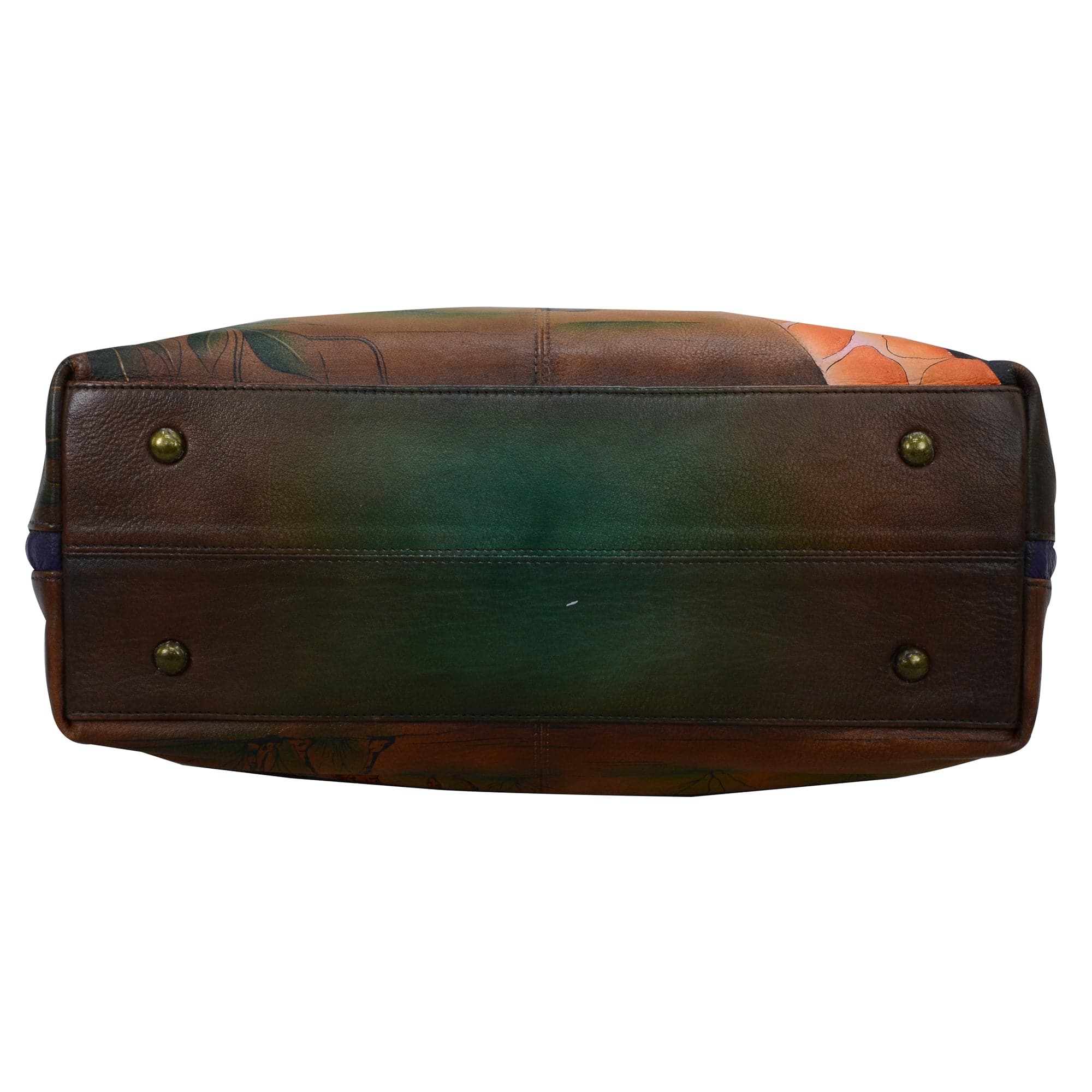 Multi Compartment Satchel - 8392