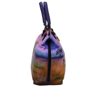 Multi Compartment Satchel - 8392