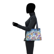 Travel Organizer Crossbody - 8369