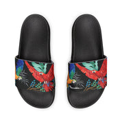 Rainforest Beauties Slide Sandals