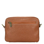 Twin Zippered Crossbody - 8457