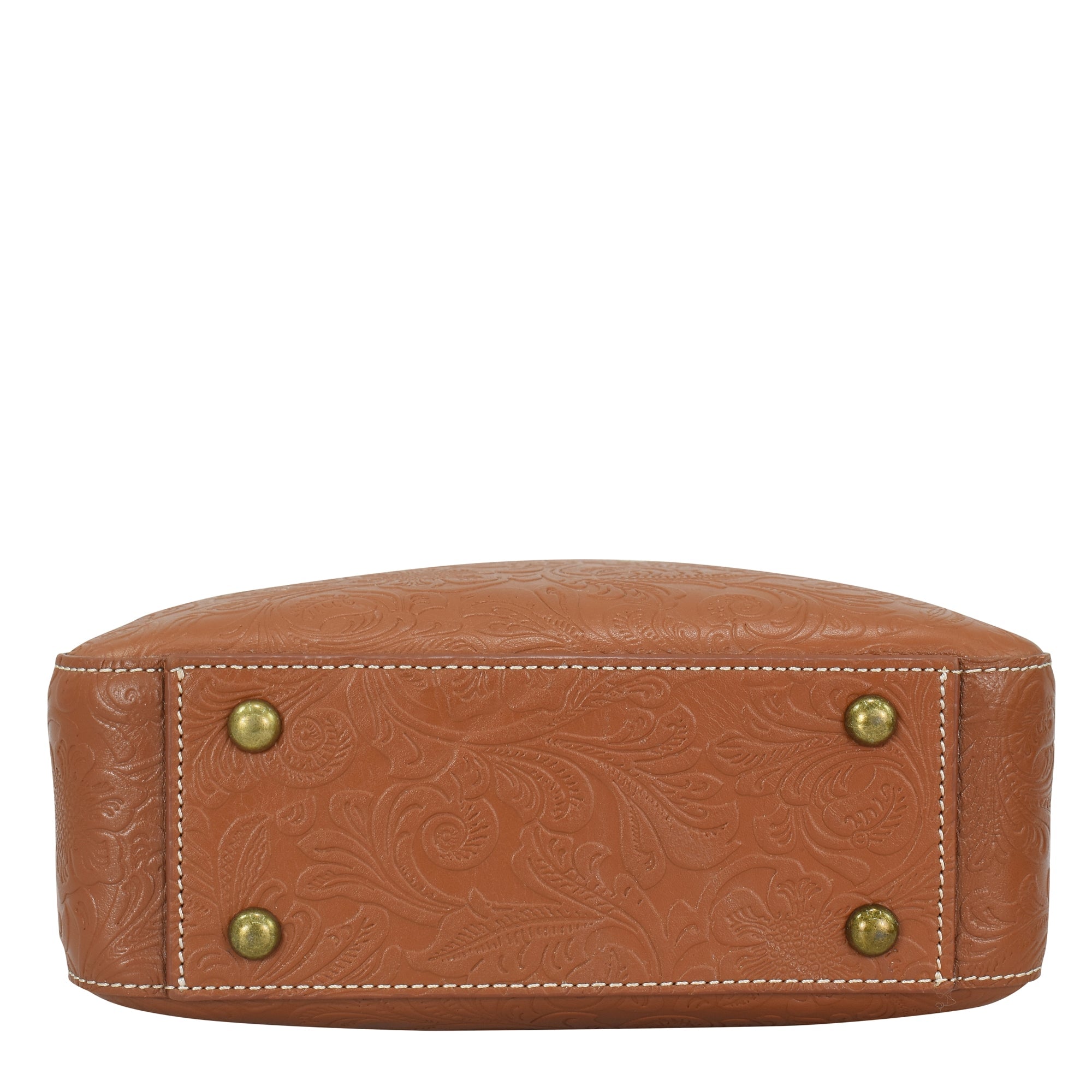 Twin Zippered Crossbody - 8457