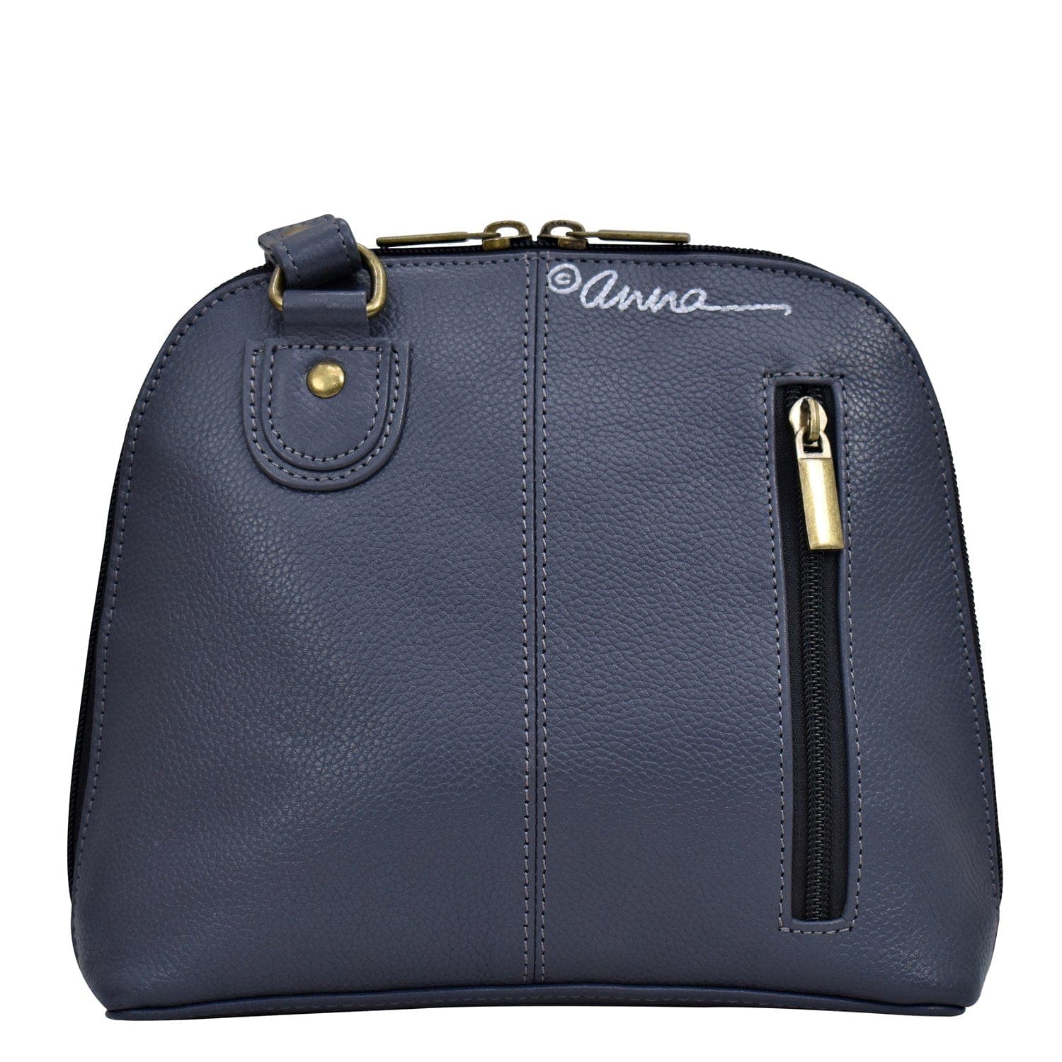 Small Multi Compartment Zip-Around Organizer - 8471