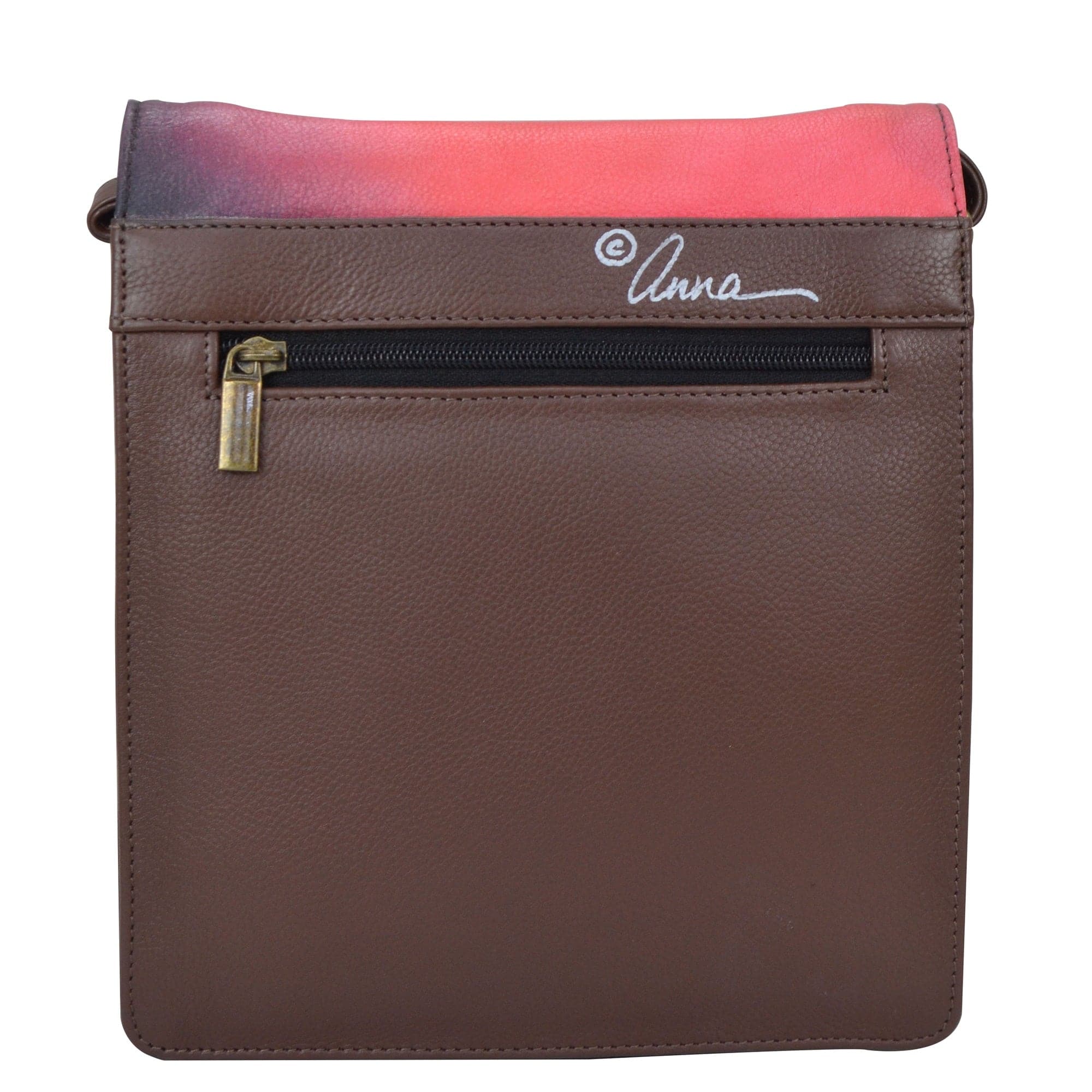 Large Flap Crossbody - 8491