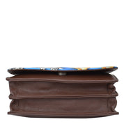 Large Flap Crossbody - 8491