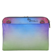 Triple Compartment Crossbody - 8501