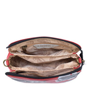 Medium Multi Compartment Bag - 8503