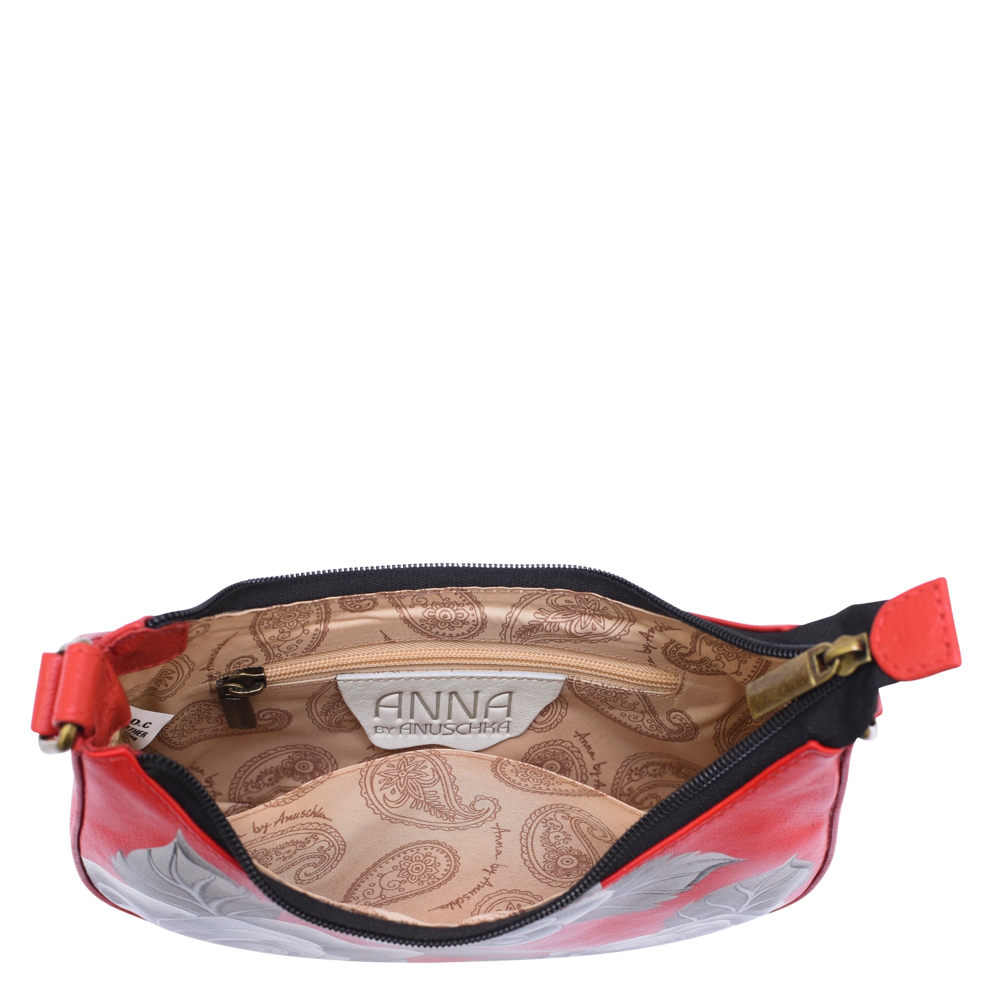 Small Shoulder Bag - 8504